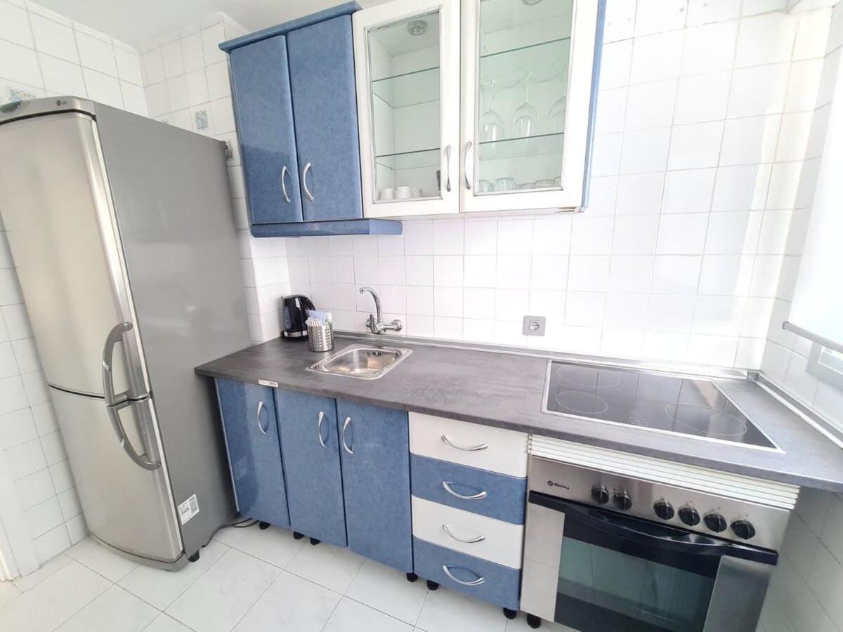Apartamento 2 Hab. Con Vistas En Benalmádena Exterior foto
