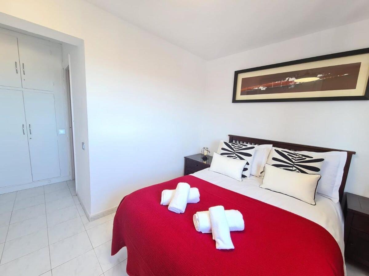 Apartamento 2 Hab. Con Vistas En Benalmádena Exterior foto